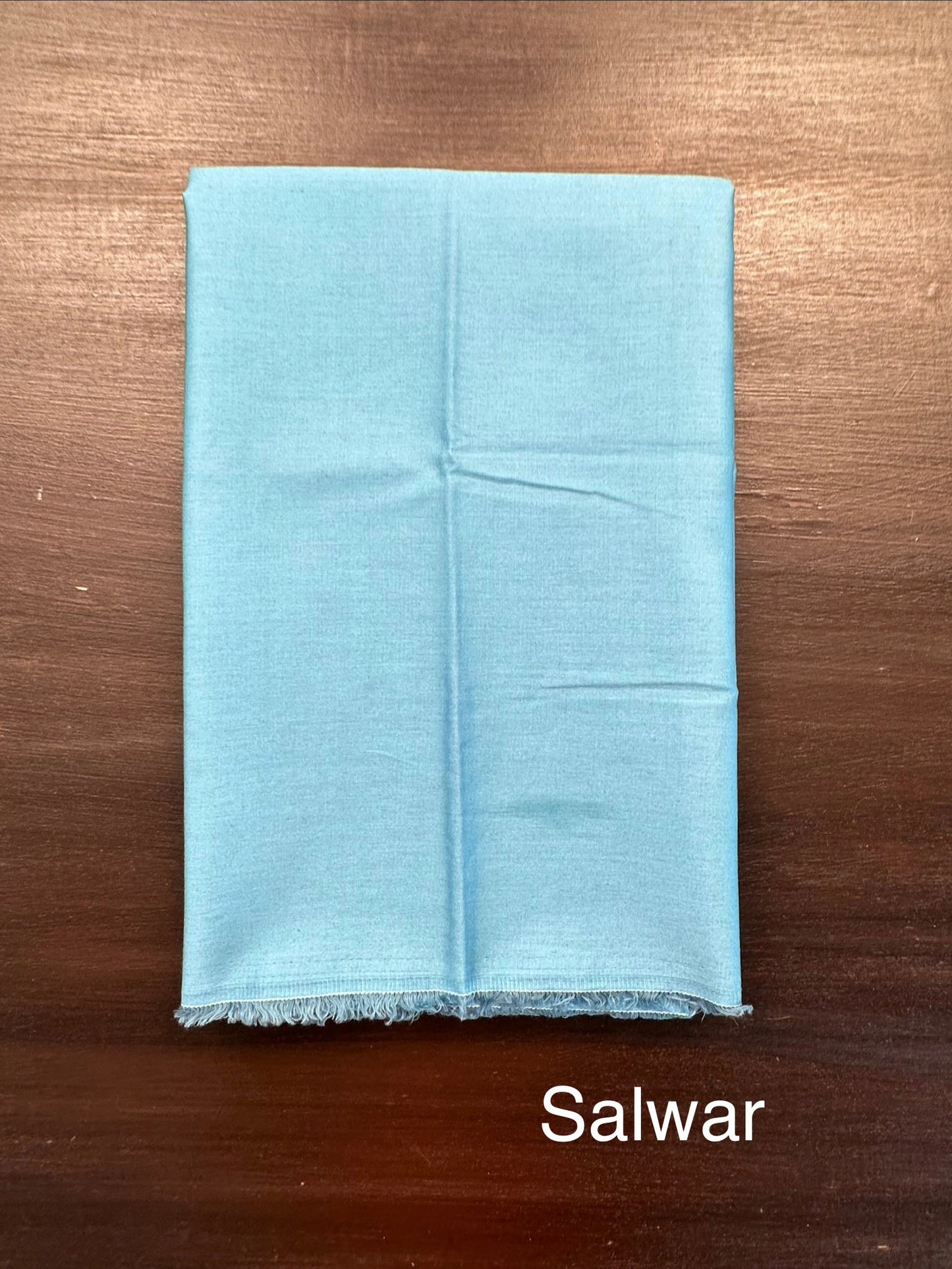 Baby Blue Dhruvisha Handloom Chanderi Suit
