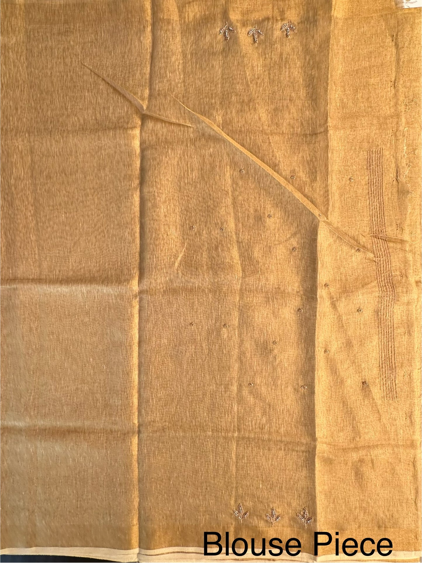 Fancy Tissue Saree
