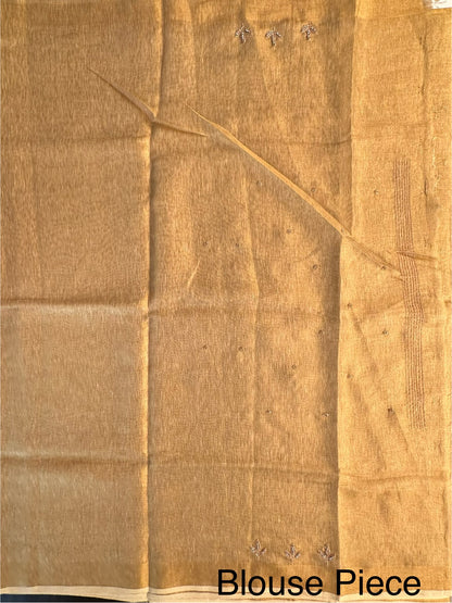 Fancy Tissue Saree
