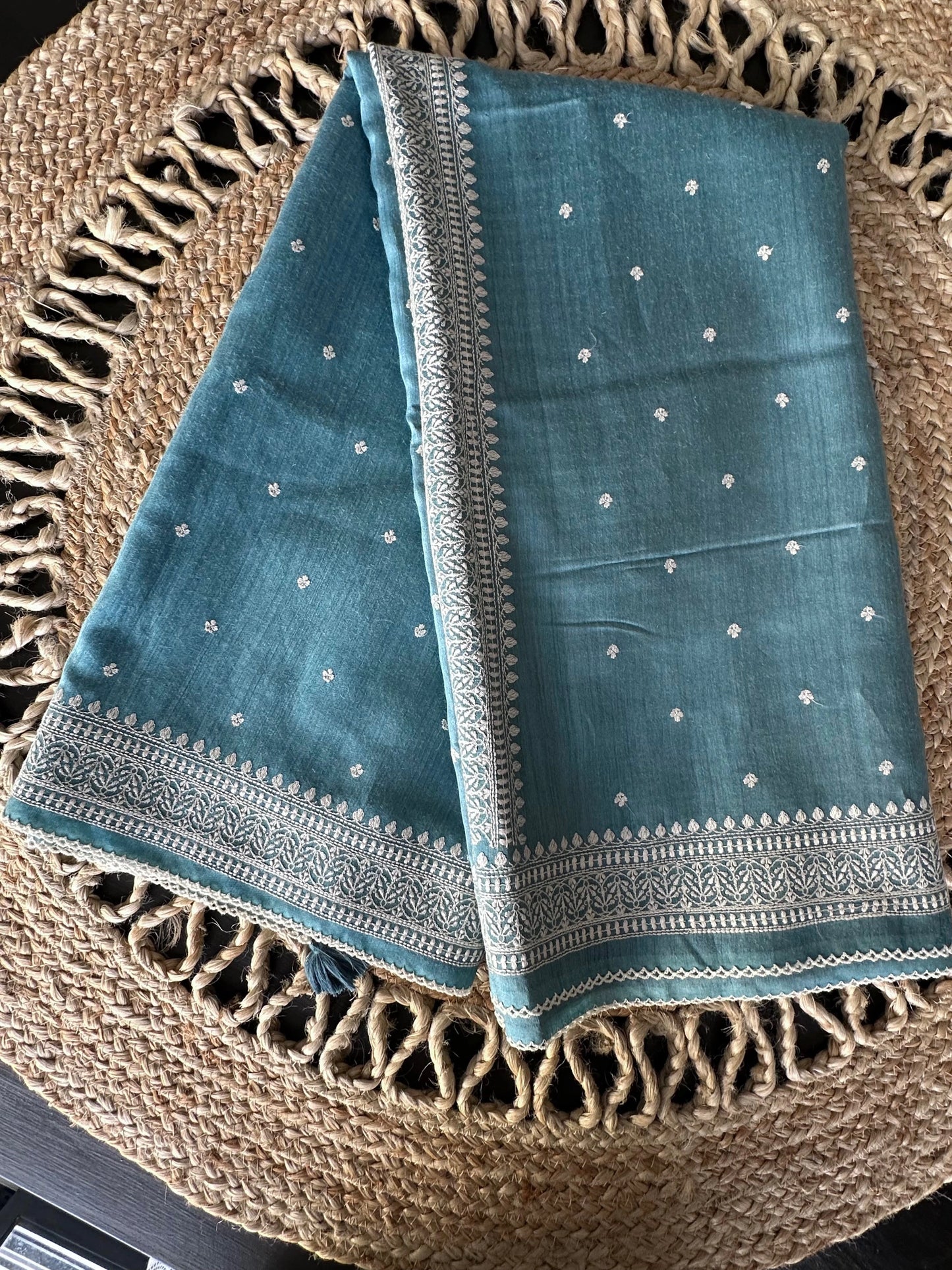 Muga Silk Saree