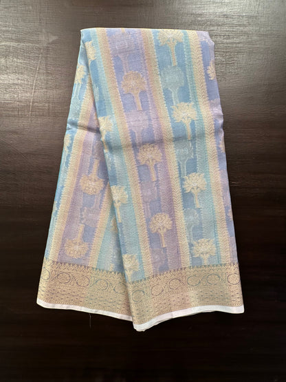 Ishpreet Tissue Saree