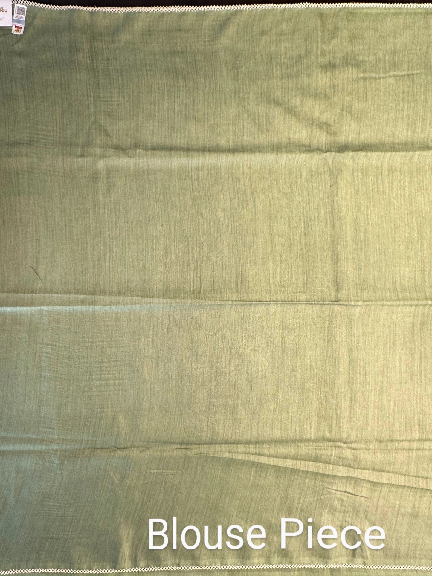 Muga Silk Saree