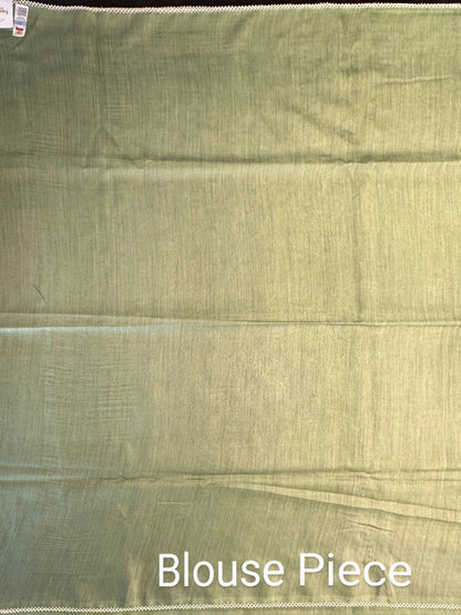 Muga Silk Saree
