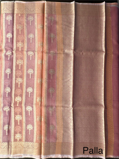 Ishpreet Tissue Saree