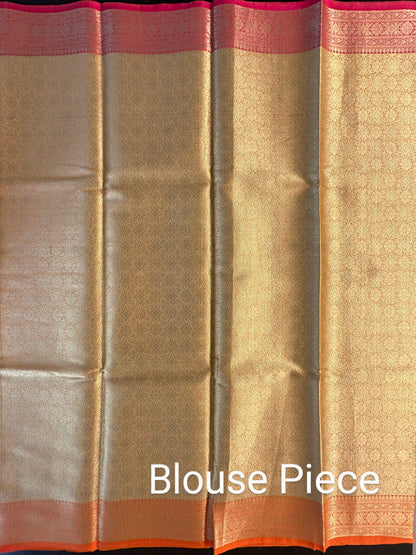 Amrit Tissue Saree