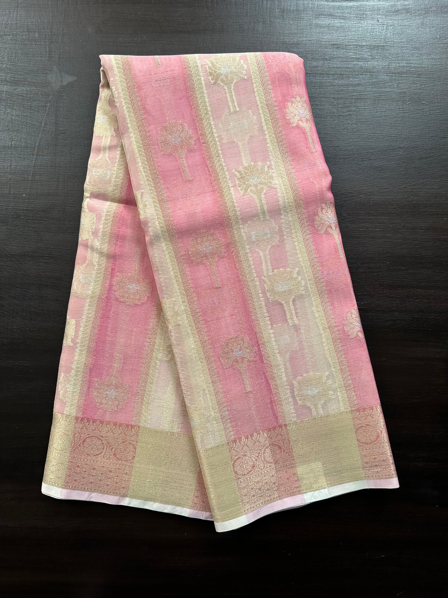 Ishpreet Tissue Saree