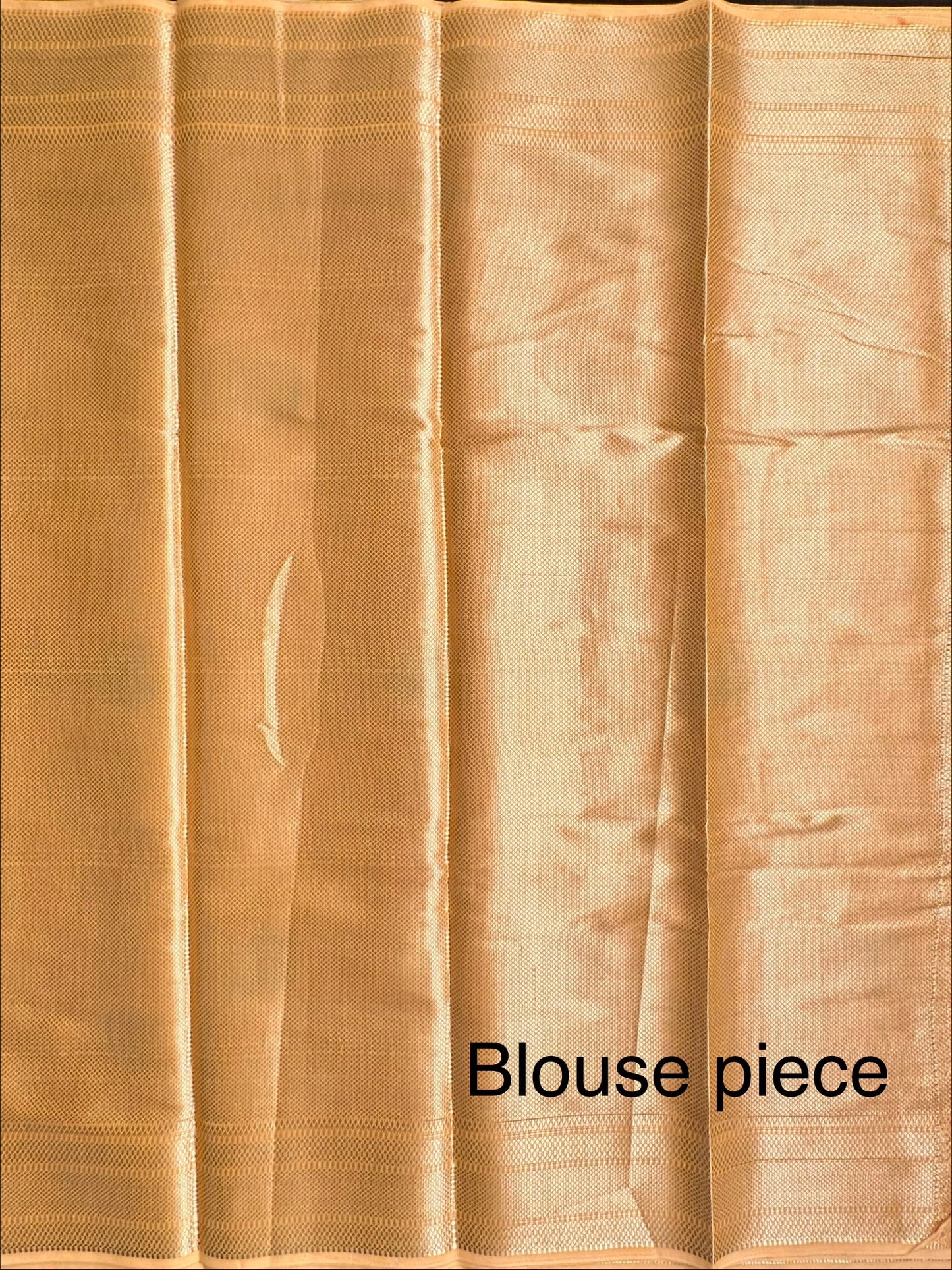 Yellow Tarini Fancy Chanderi Saree