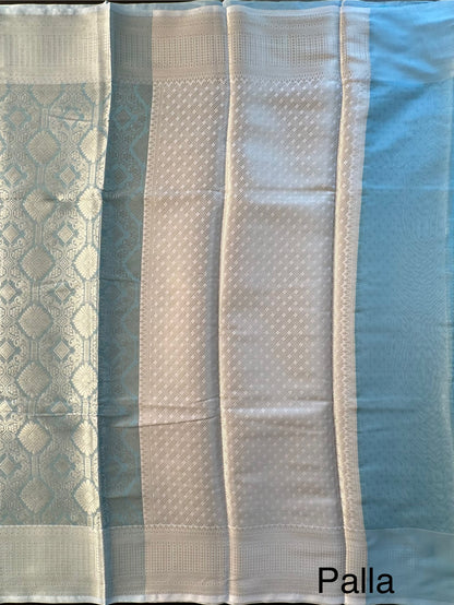 Saadagi Tissue Saree