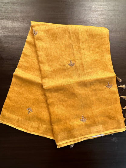Fancy Tissue Saree