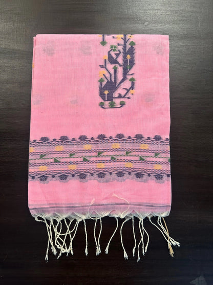 Bengal  Cotton Saree