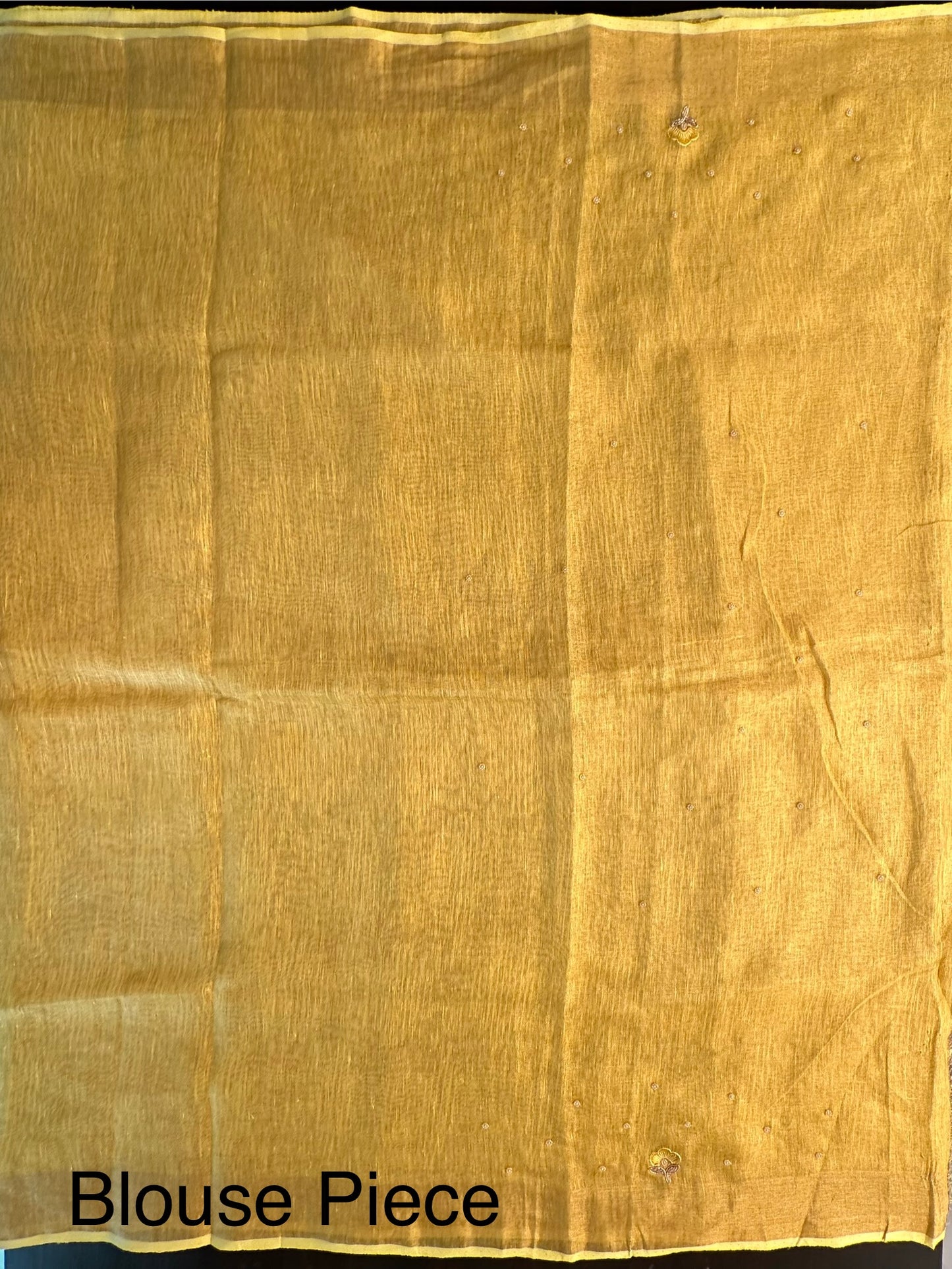 Fancy Tissue Saree