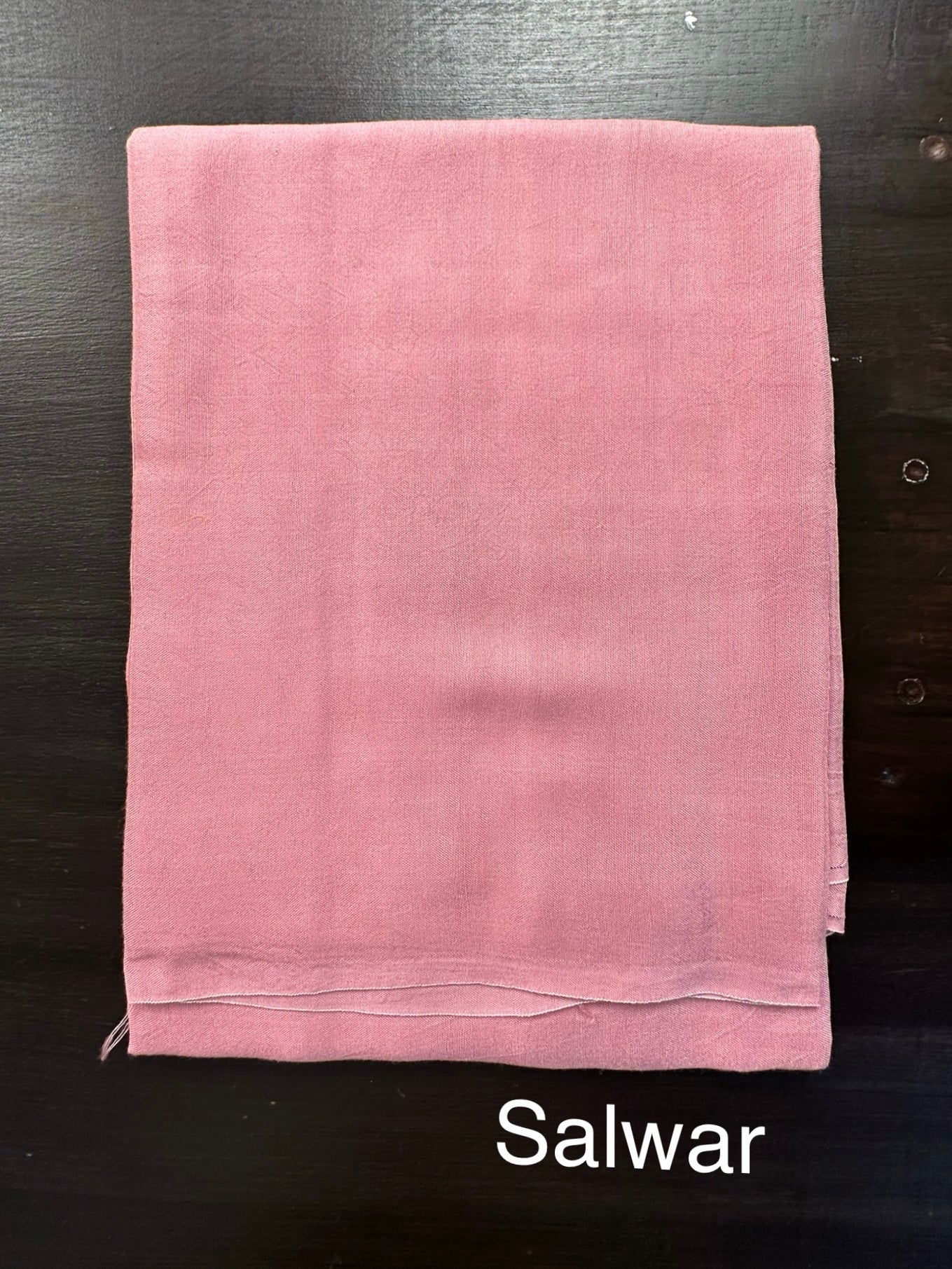 Pink Fancy Cotton 3-Piece Suit