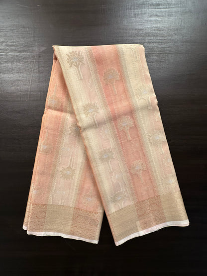 Ishpreet Tissue Saree