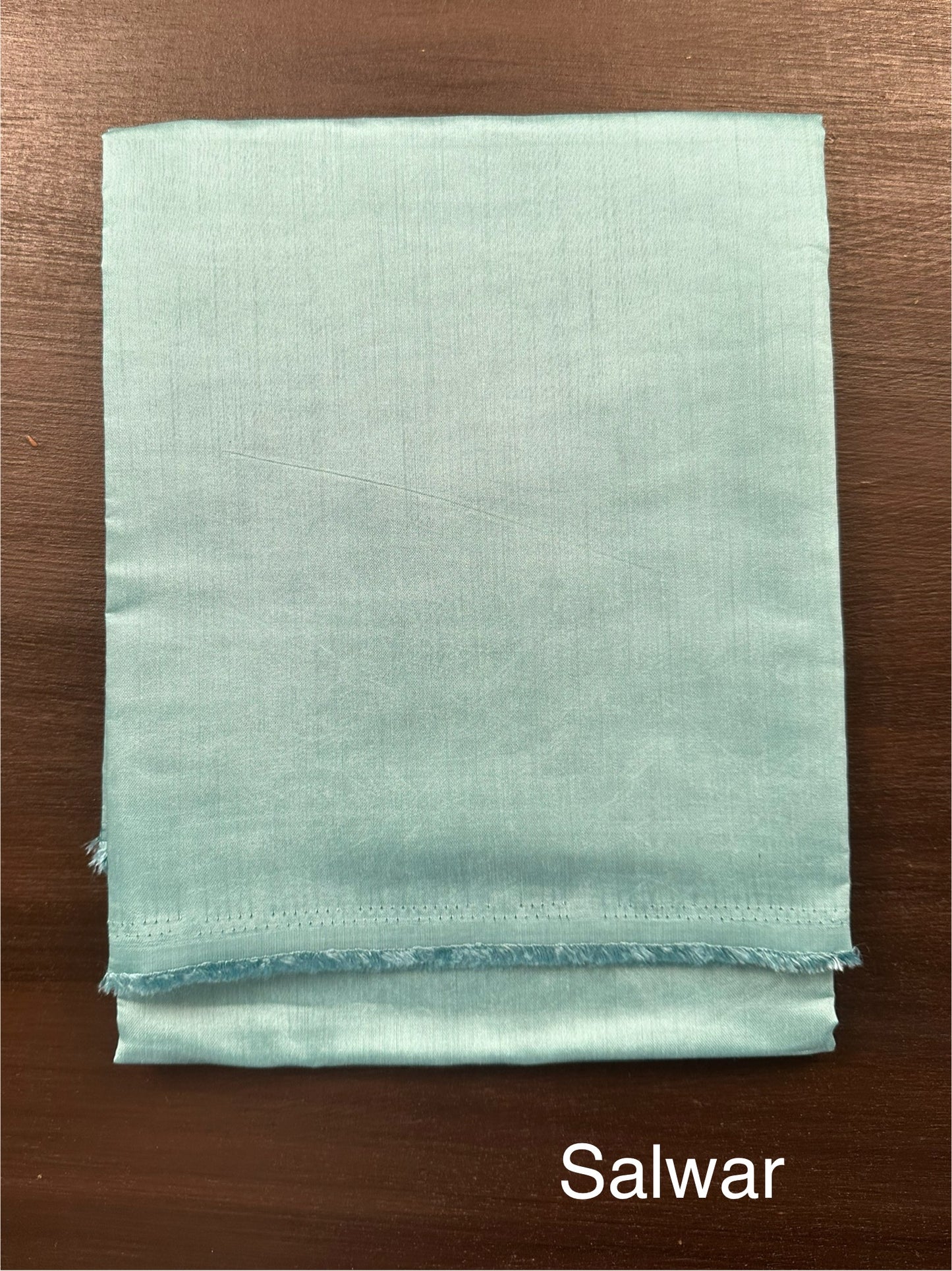 Firozi Pittan Work Cotton 3-Piece Suit