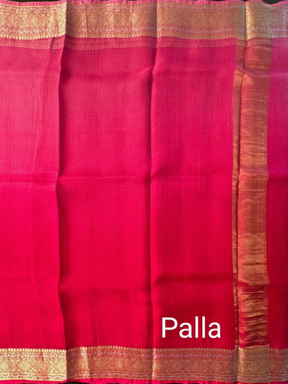 Kota Doria Saree