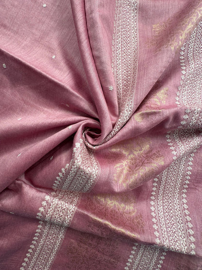 Muga Silk Saree
