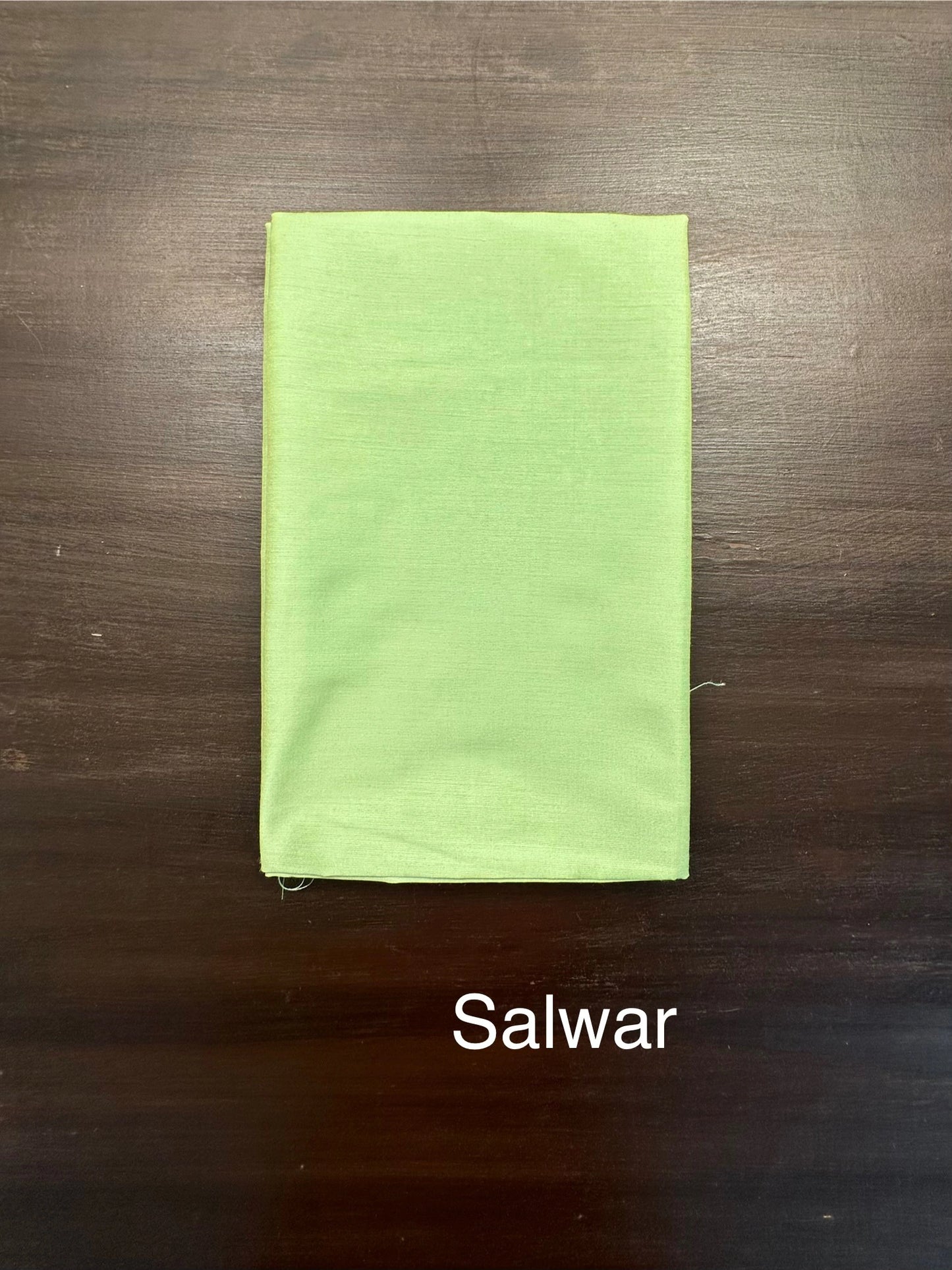 Parrot Green Jacquard 3-piece Unstitched Cotton Suit