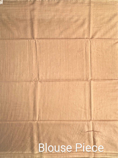 Muga Silk Saree