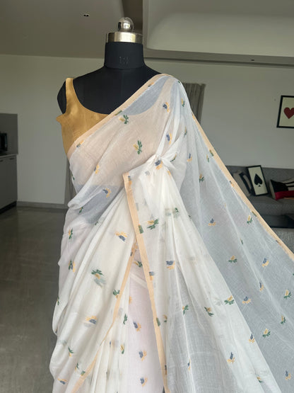Bengal  Cotton Saree
