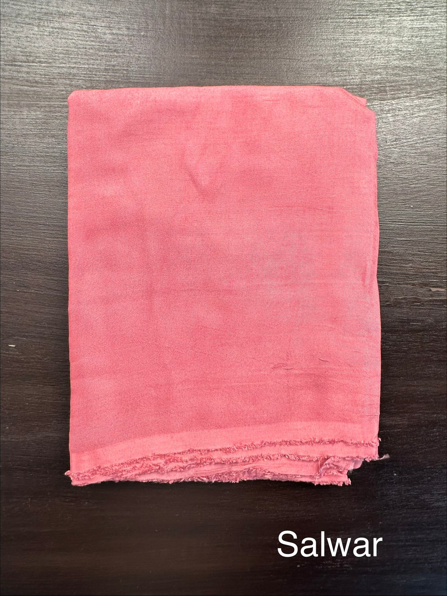 Pink Fancy Cotton 3-Piece Suit