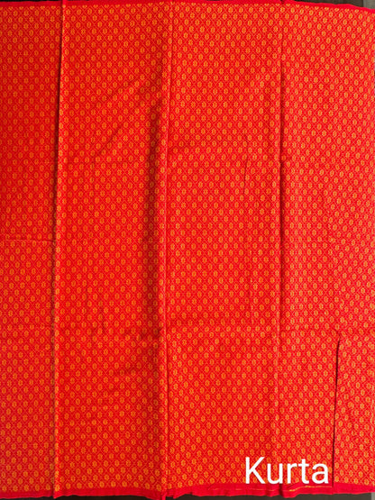 Handloom South Cotton Suit