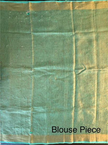 Fancy Tissue Saree