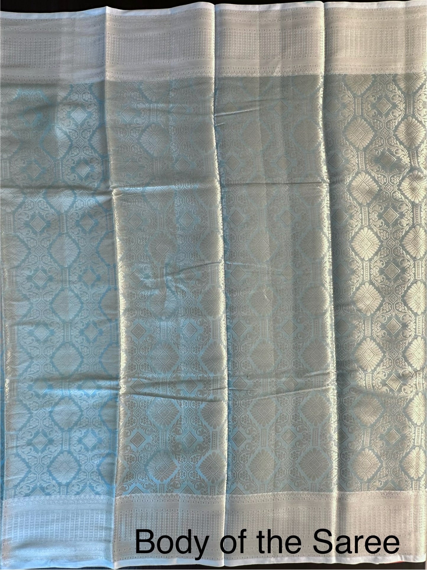 Saadagi Tissue Saree
