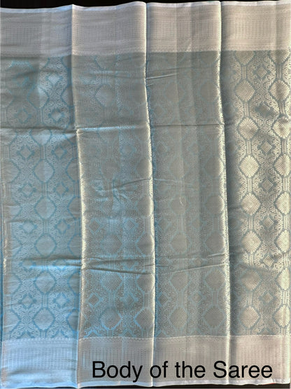 Saadagi Tissue Saree
