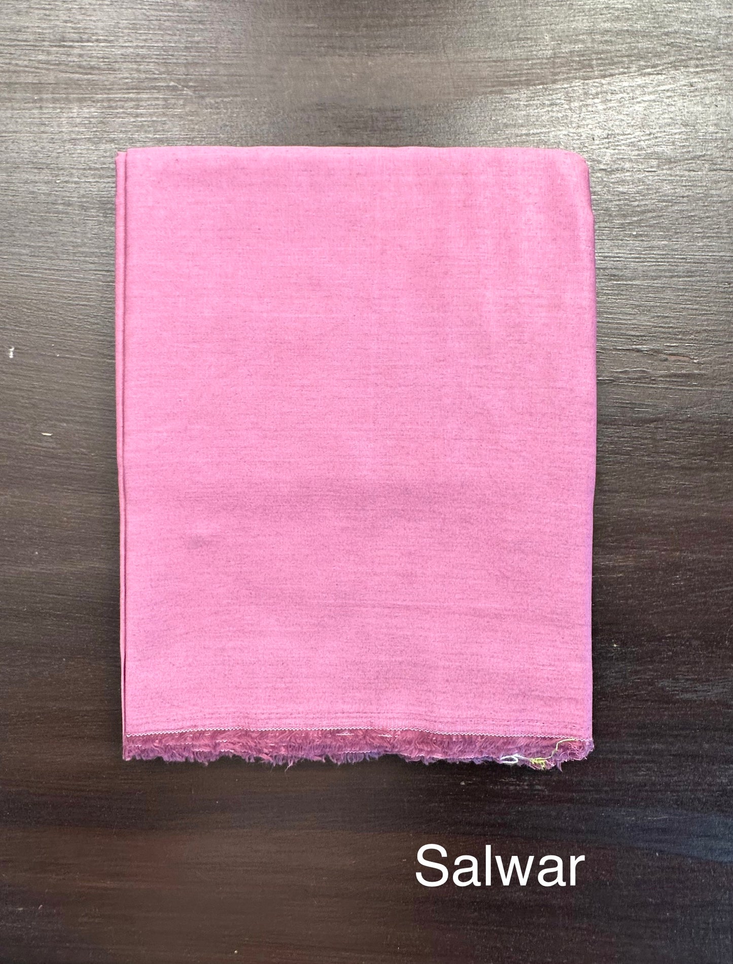 Mauve Embroidery Chanderi Suit