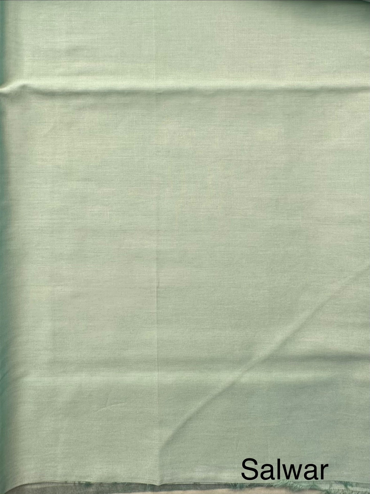 Pastel Blue Handloom Chanderi Suit