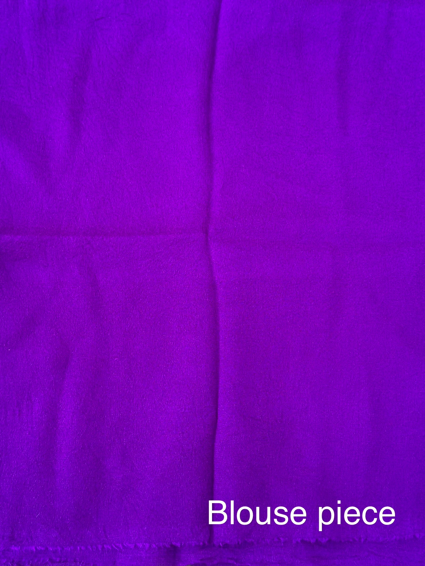 Purple Rai Bandhej Chinon Saree