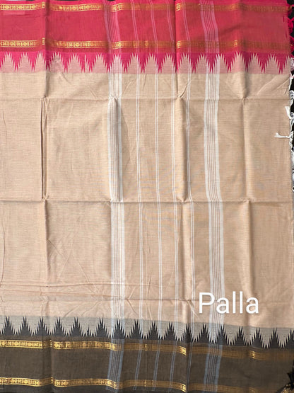 narayanpet sarees palla