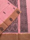 Pink Kovai Pure Cotton Saree