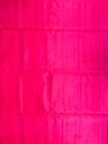Pink & Black Zari Jamawar Pure Silk Saree