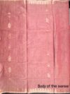 Brick Red Kovai Cotton Saree