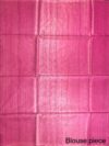 Pink Gheencha Pure Tussar Silk Saree